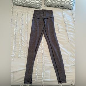 Lululemon full length leggings